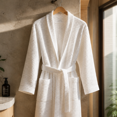 Breathable Comfort Meets Modern Luxury