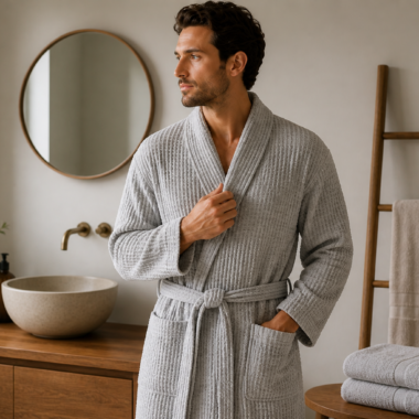 The Perfect Blend of Lightweight Comfort & Luxury Style