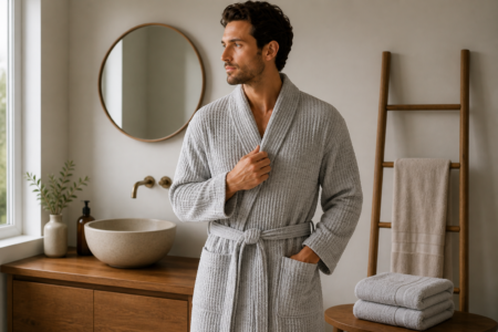The Perfect Blend of Lightweight Comfort & Luxury Style