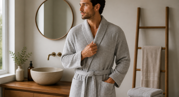 The Perfect Blend of Lightweight Comfort & Luxury Style