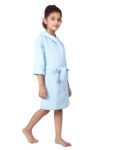 Kids-Hooded-Waffle-blue