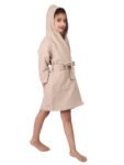 Kids-Hooded-Waffle-blue