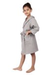 Kids-Hooded-Waffle-blue