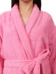 TERRY-BATHROBE